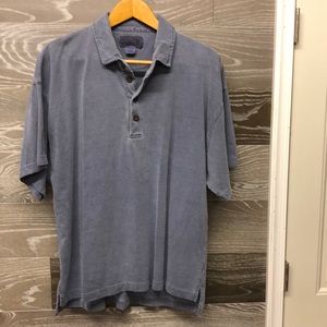 Abercrombie and Fitch short sleeve polo shirt